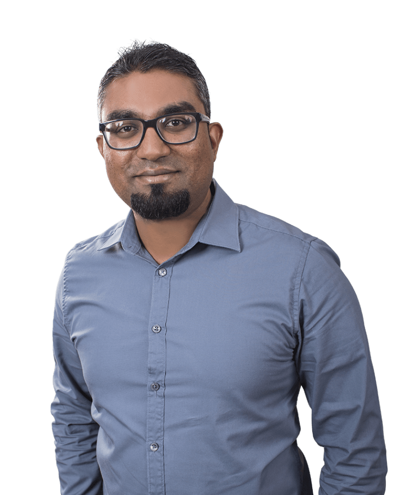 Mangesh Ramjutton